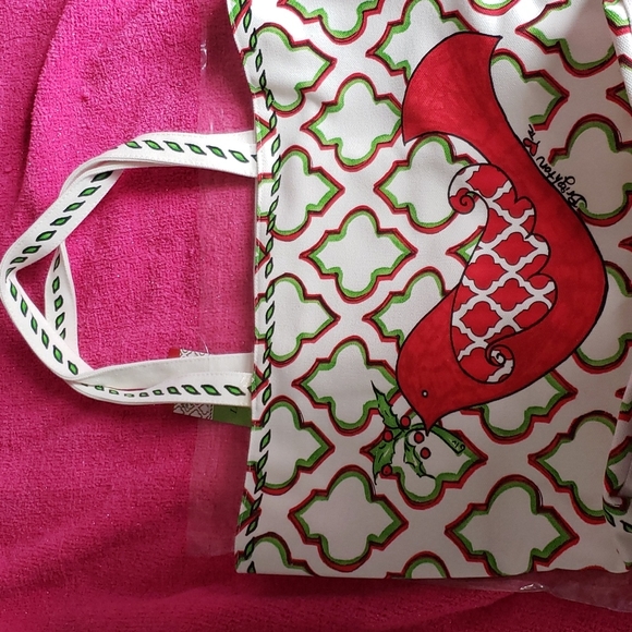 Brighton Love & Joy canvas tote - Picture 2 of 7